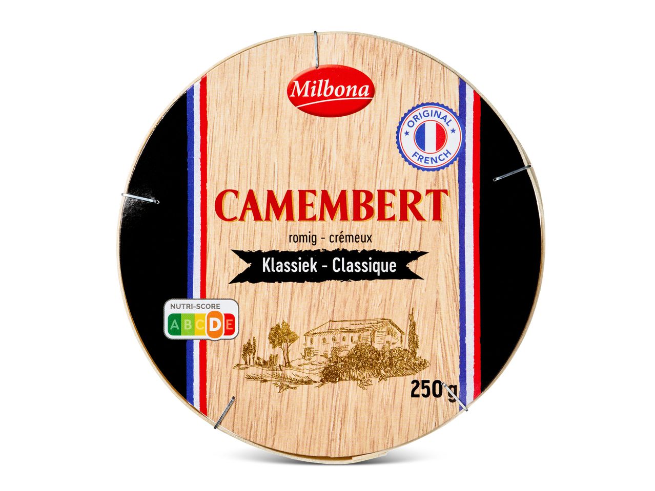 Ga naar volledige schermweergave: Camembert - afbeelding 1