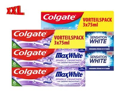 Colgate Zahnpasta XXL