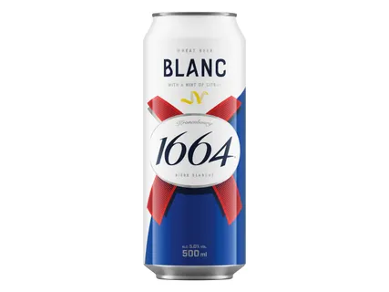 Blanc / Rosé búzasör