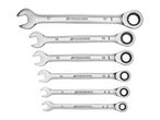 Parkside Ratchet - 6 Piece Set