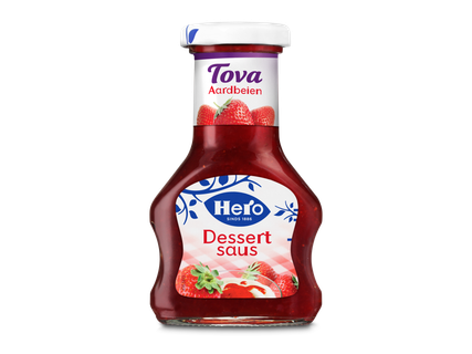 HERO Hero tova dessertsaus