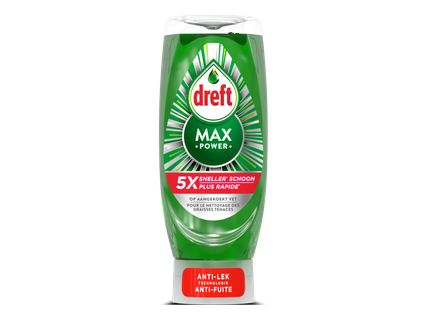 DREFT Max power