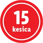 f 15 kesica