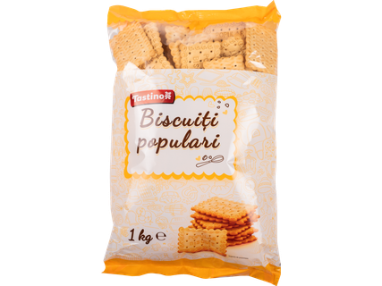 Biscuiți populari