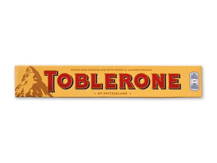Toblerone Chokolade
