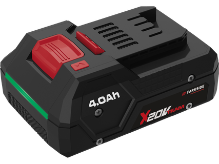 20 V, 4 Ah išmanusis akumuliatorius PAPP 204