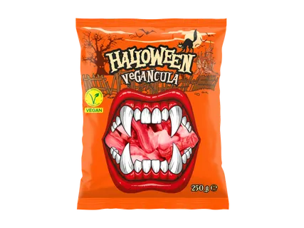 HALLOWEEN Vegancula tanden