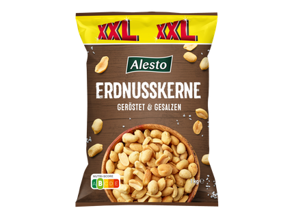 XXL Alesto Erdnusskerne
