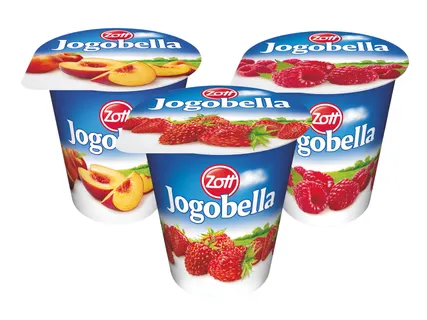 Zott Jogobella Fruchtjoghurt