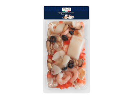 ITALIAMO Морски дарове в сос