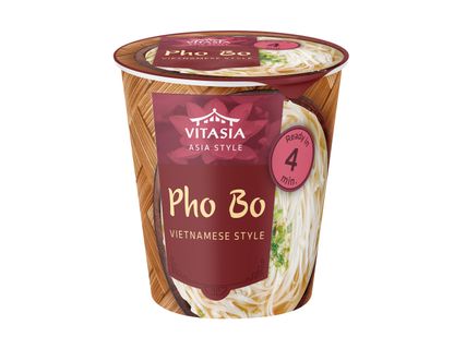 Vietnámi stílusú pho leves*