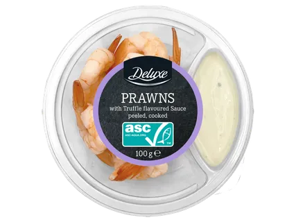 Tapas creveți