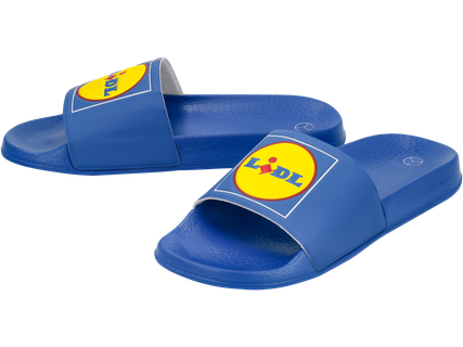 Guminės šlepetės Lidl, 1 pora