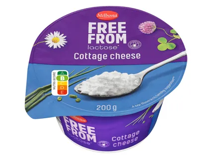 Cottage cheese