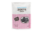 Sweet Corner snoep: suikervrije drop.
