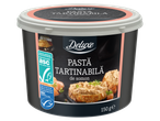 DELUXE Pastă tartinabilă de somon cu certificări ASC și MSC, 150g.