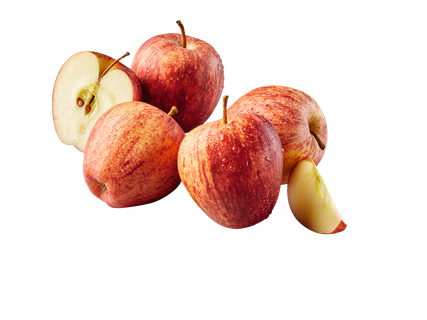 Raudonieji obuoliai Red Delicious