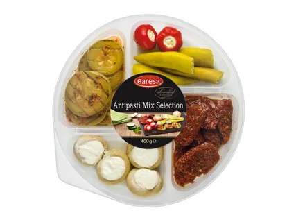 Antipasti mixtál