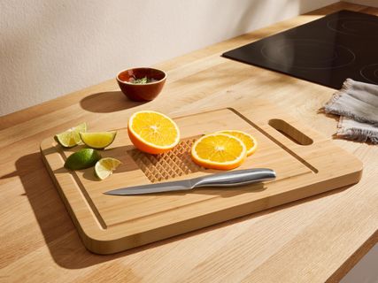 Bambusz vágódeszka