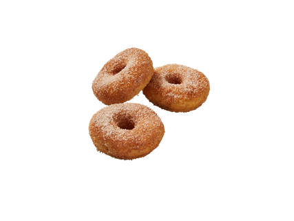 Mini spurgos su cinamonu ir cukrumi, 162 g