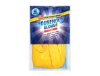 W5 Household Gloves: a pair of yellow, extra strong gloves.