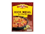 Chili and garlic rice meal one pan kit, 200g