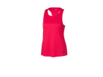 CRIVIT dečiji crveni sportski top sa racerback dizajnom