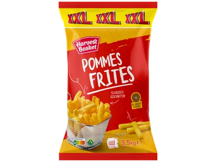 XXL Harvest Basket Pommes Frites