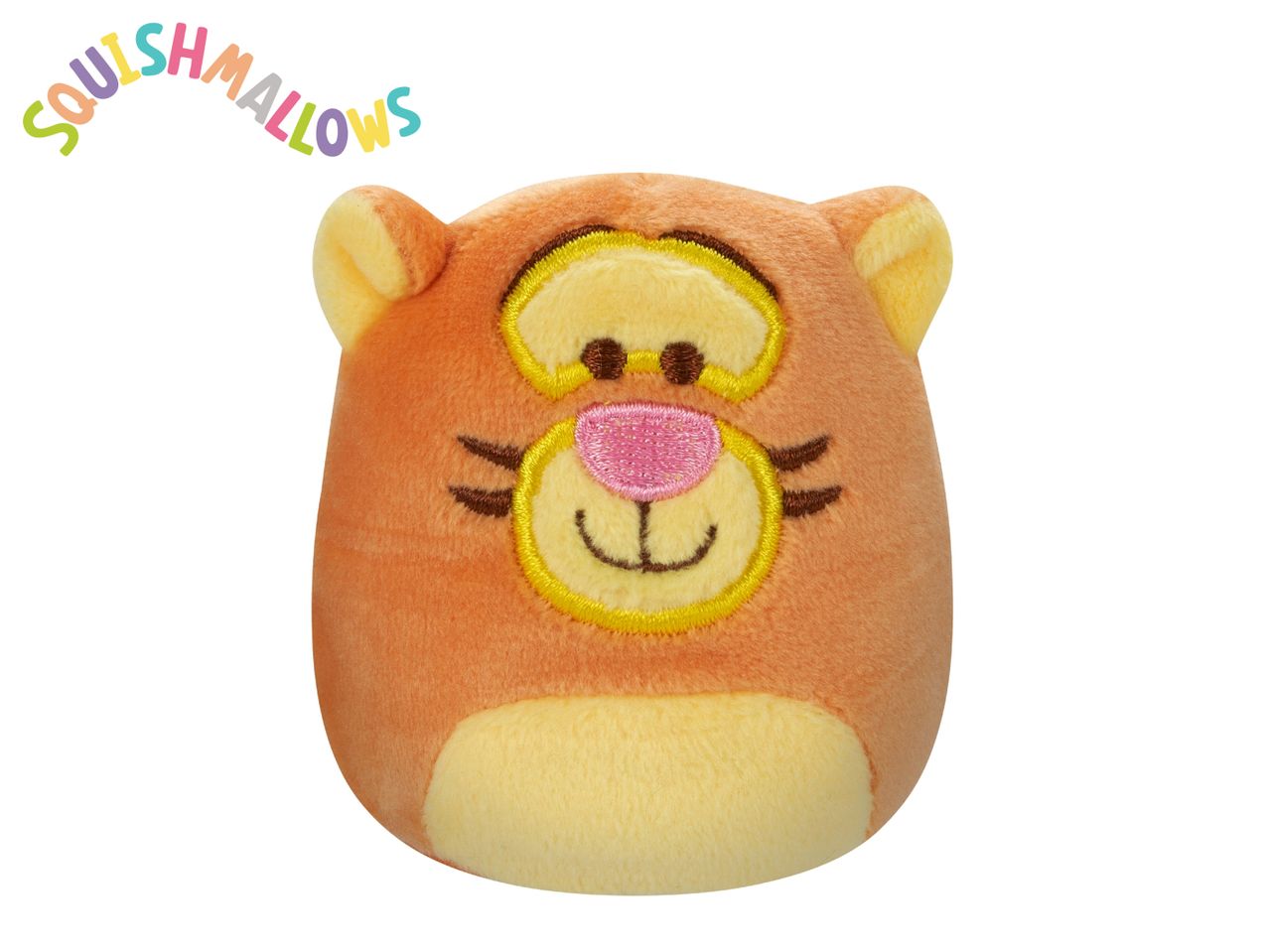 Squishmallows plush, Disney tiger.