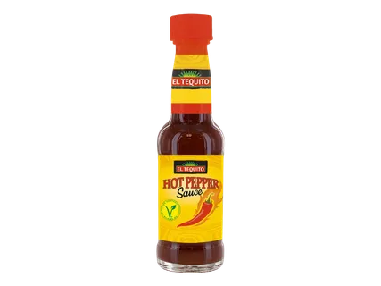 EL TEQUITO Лют сос от чушки