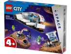 LEGO City Nava spațială și descoperirea asteroizilor 60429.