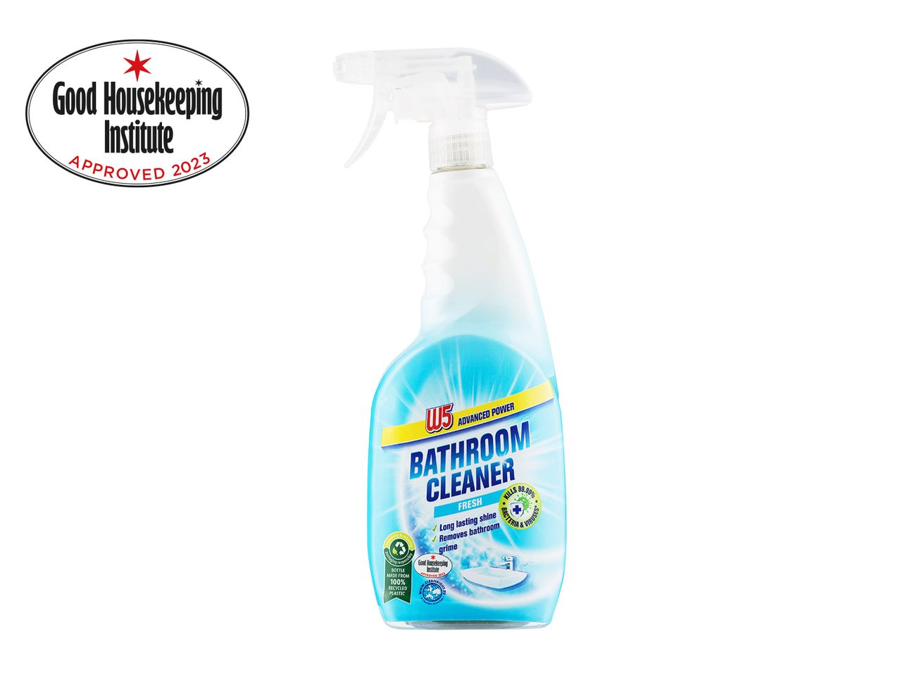 Go to full screen view: W5 Kitchen / Bathroom Cleaner - Image 1
