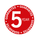 5 Year Gaurentee