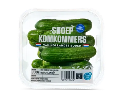 Snackkomkommers