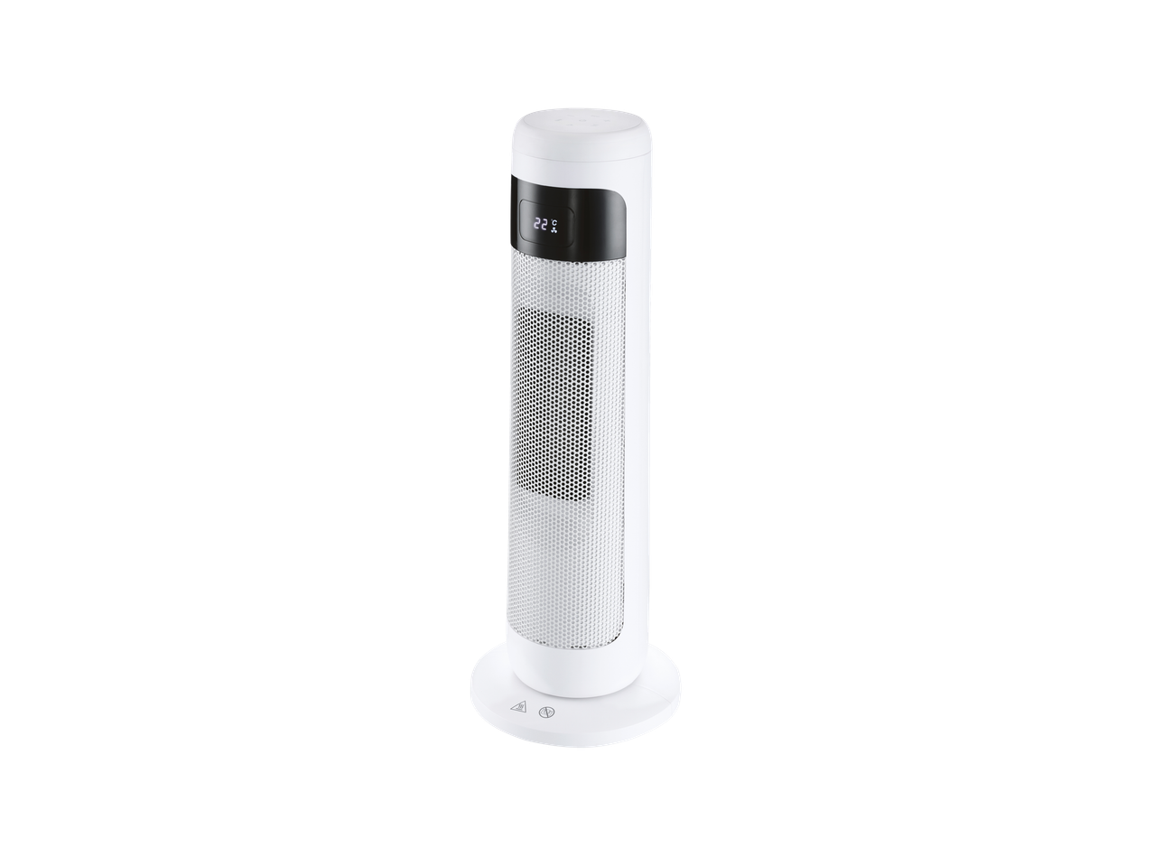 TRONIC® 2000W Ceramic Tower Heater with digital display