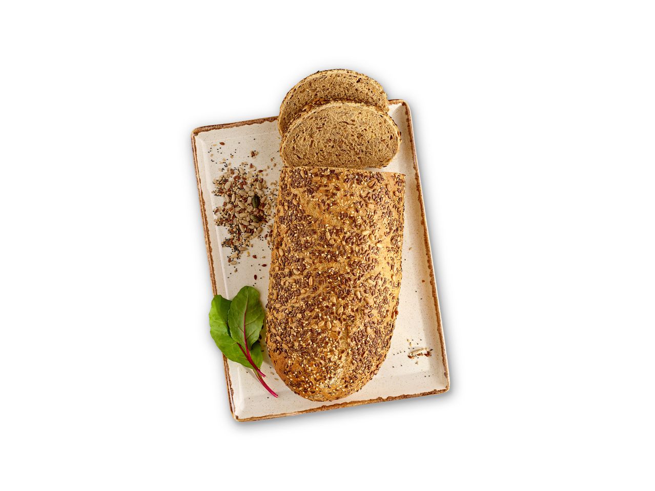 Idi na pun prikaz ekrana: Kruh s više vrsta sjemenki - Slika 1