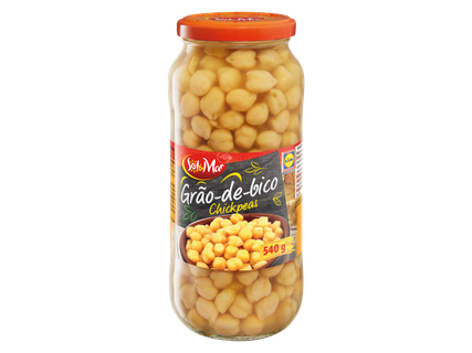 Kikkererwten