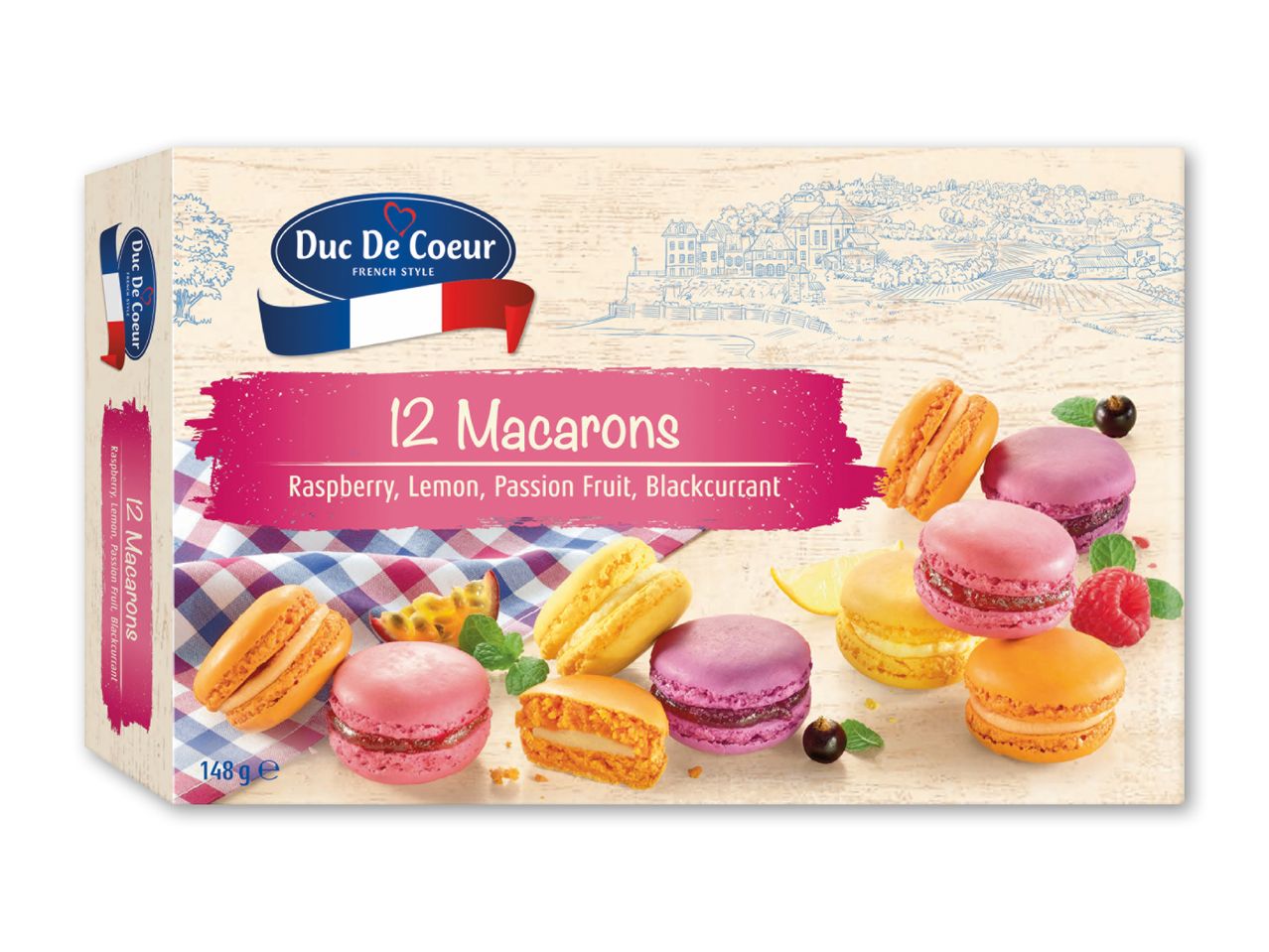 Macarons