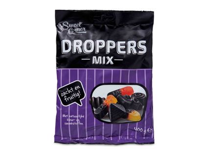 Droppers mix