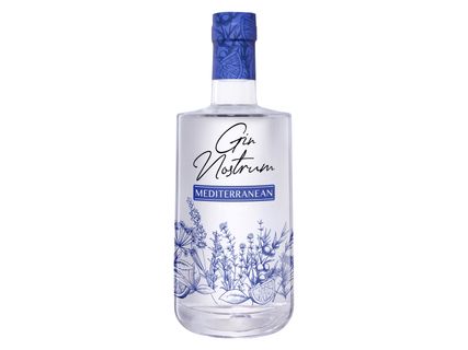 Mediterrán Gin