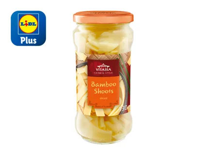 Vitasia Sliced Bamboo Shoots 370ml £0.99 In store from 22.05