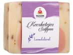 Hazánk Kincssei levendula szappan.