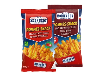 McEnnedy Pommes-Snack