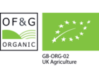 CF&G EU Organic Agriculture Certification.