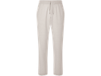 Pantaloni de trening bej.