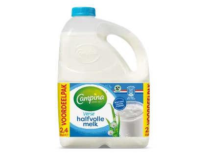 CAMPINA Halfvolle melk
