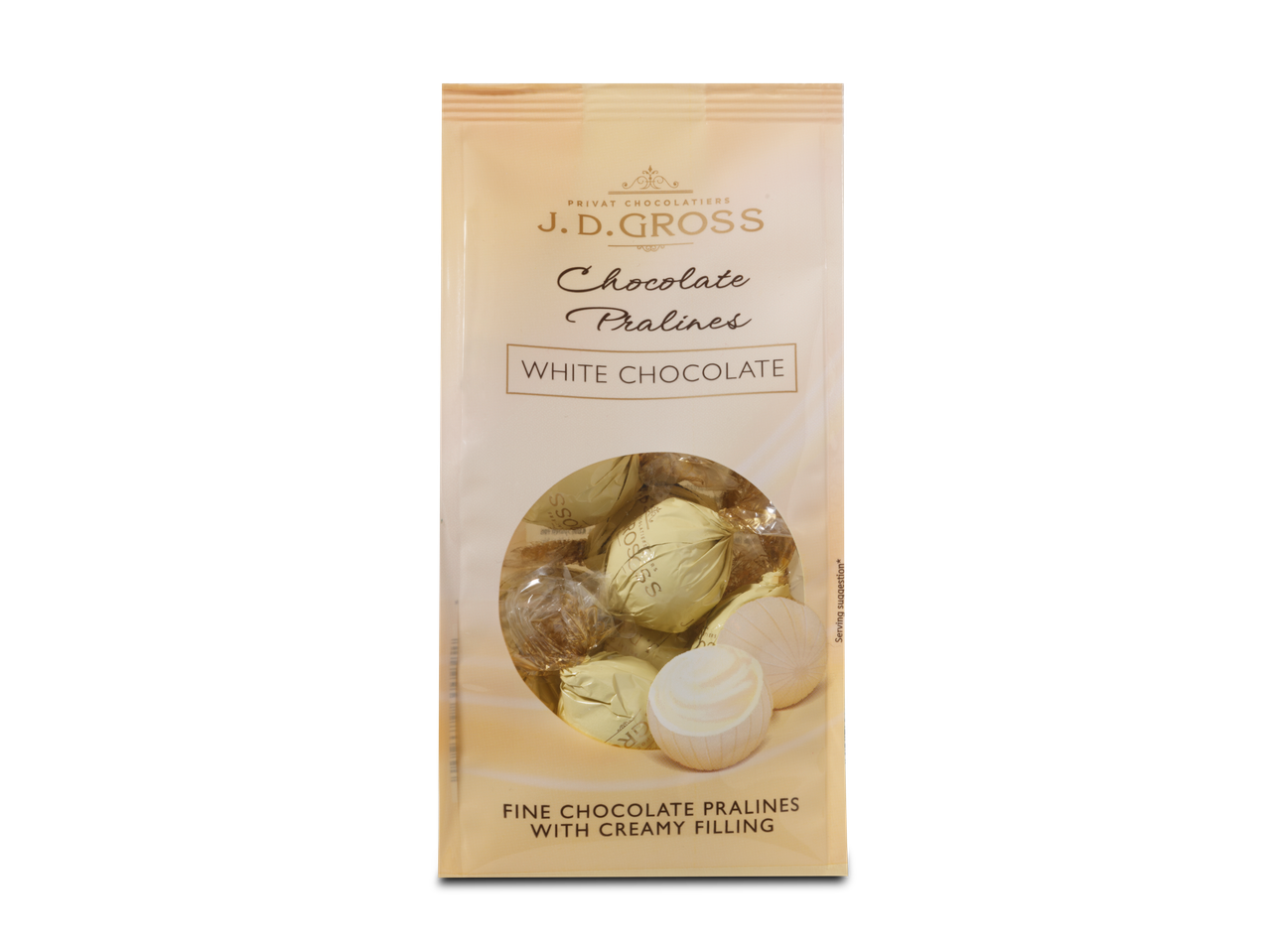 Ga naar volledige schermweergave: Chocolade bonbons - afbeelding 1