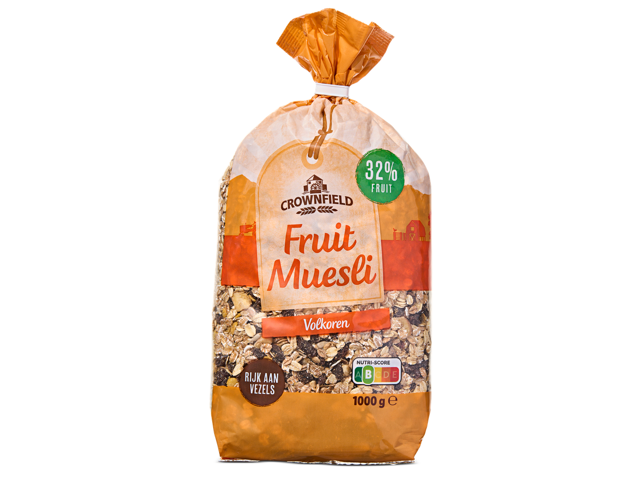 Ga naar volledige schermweergave: Vruchtenmuesli - afbeelding 1
