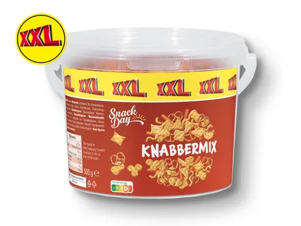 Snack Day Knabbermix XXL