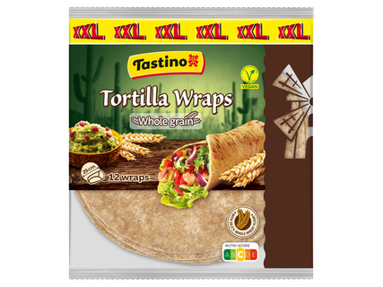 Tortilla wraps